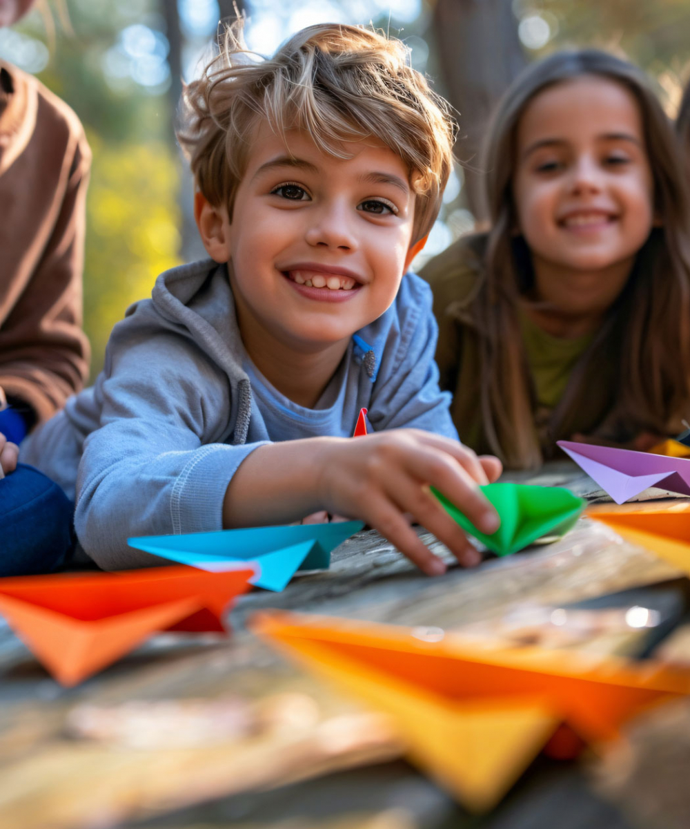 <a href="https://ru.freepik.com/free-ai-image/kid-playing-with-paper-plane_209515143.htm">Изображение от freepik</a>