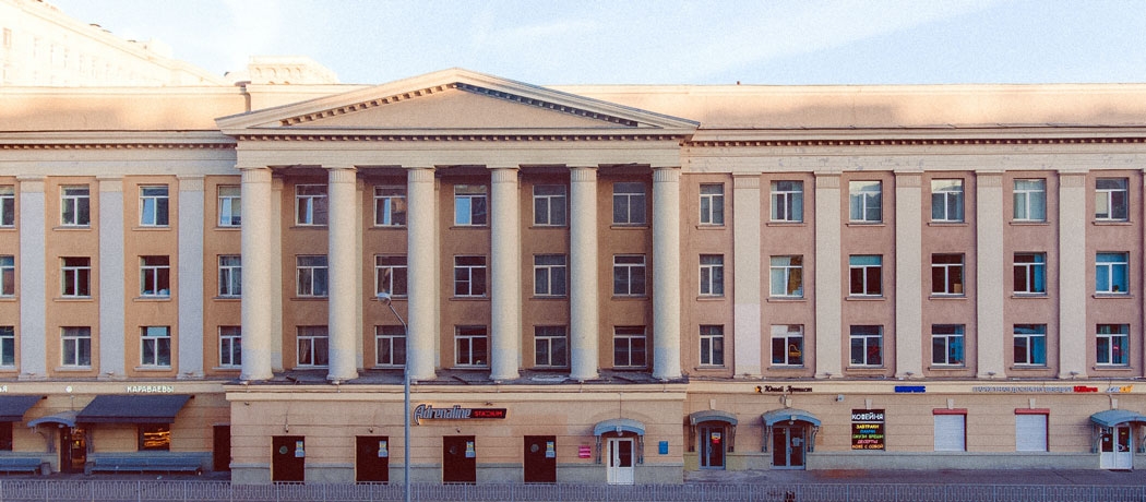 Центр культуры и бизнеса «Социум-Сокол» на Балтийской