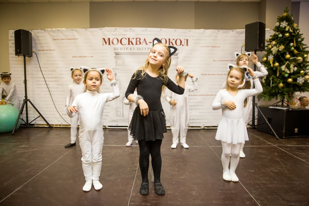 Концерт в Галерее «Москва-Сокол» на Балтийской