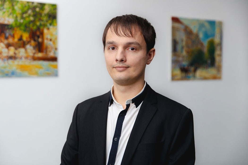 Егор Карпинский, инженер-архитектор «СОЦИУМ-СОКОЛ»