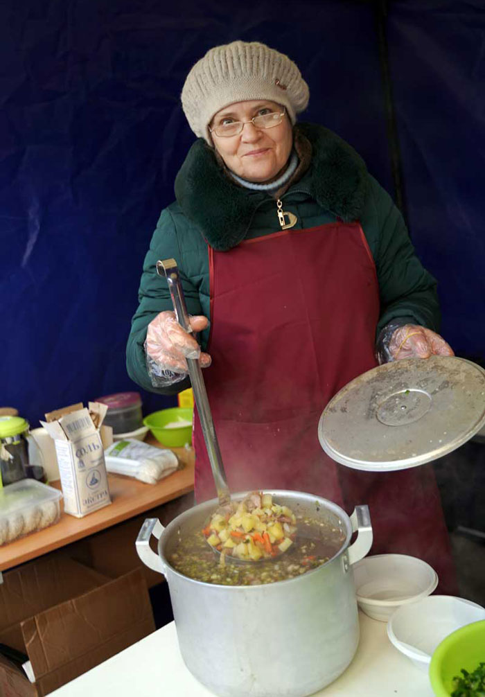 Масленица на Соколе