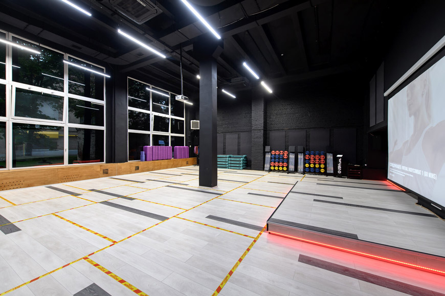 Фото: powerhousegym.moscow