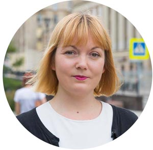 Анна Бочищева, генеральный директор компании «МОСКВА-СОКОЛ»