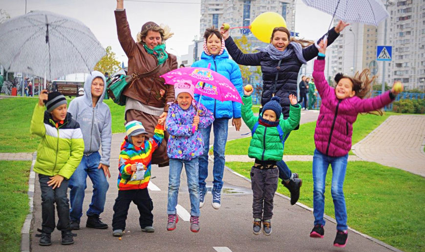 Фото предоставлено Центром помощи многодетным семьям «МногоМама»