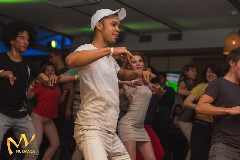 Школа танцев ML Dance в галерее «МОСКВА-СКОЛ»