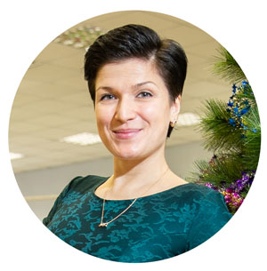 Алина Контарева, президент Центра помощи многодетным семьям «МногоМама»