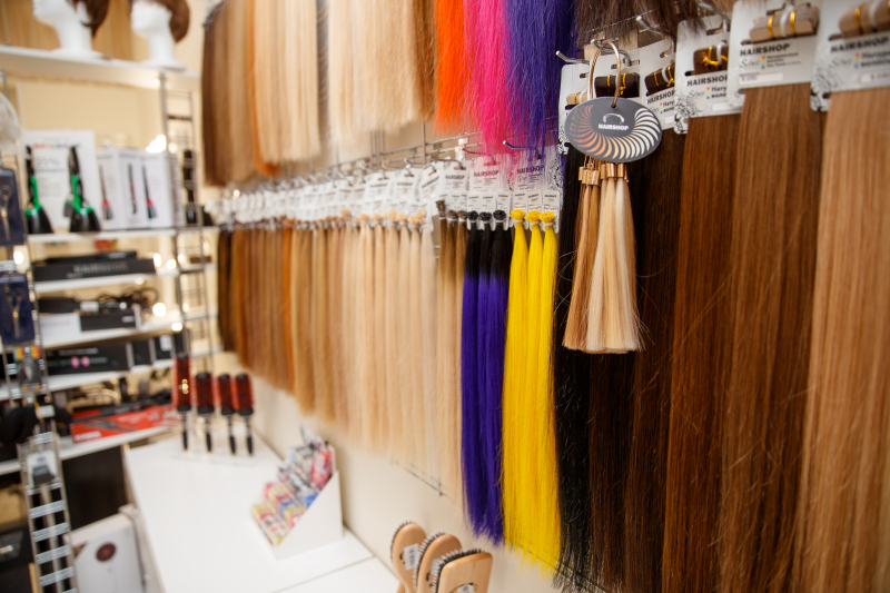 На Соколе открылся салон красоты, магазин и учебный центр Hairshop