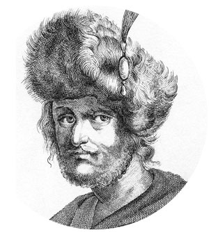 Лжедмитрий II. Портретная фантазия художника XIX века. Фото: wikipedia.org