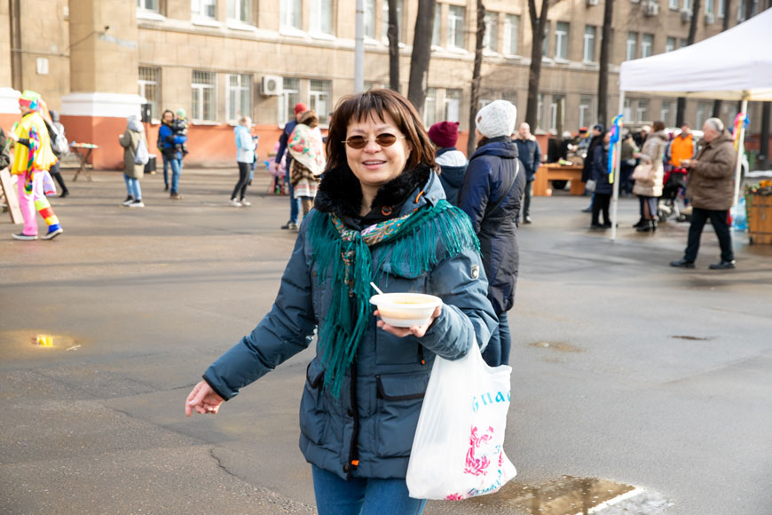 Праздник Масленицы для жителей района Сокол, сотрудников холдинга «Социум» и партнеров компании «СОЦИУМ-СОКОЛ»