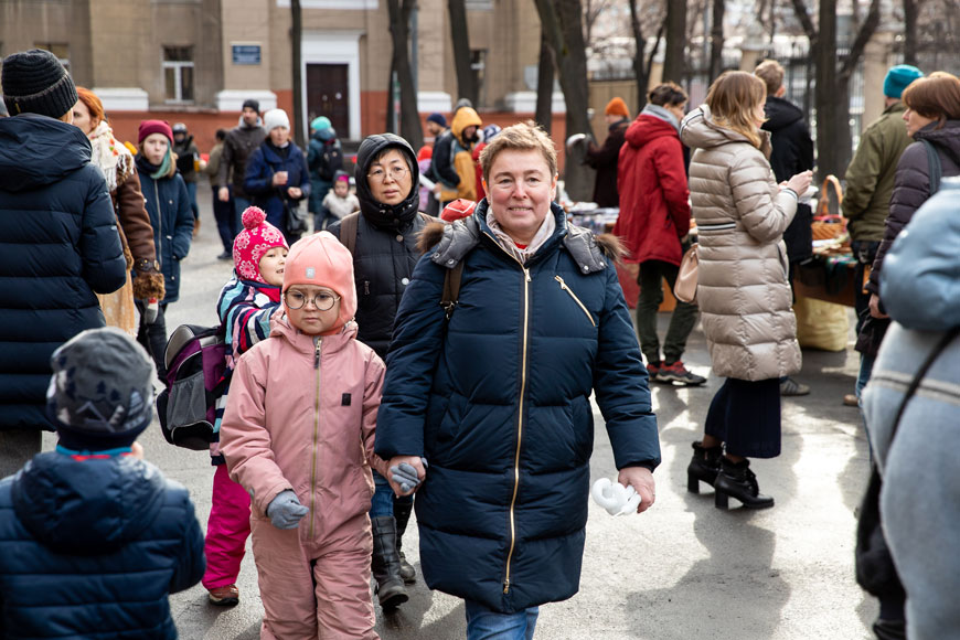 Светлана Хименко, генеральный директор компании «СОЦИУМ-СОКОЛ»