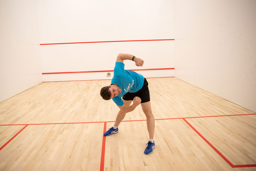 Cквош-клуб City Squash на Соколе